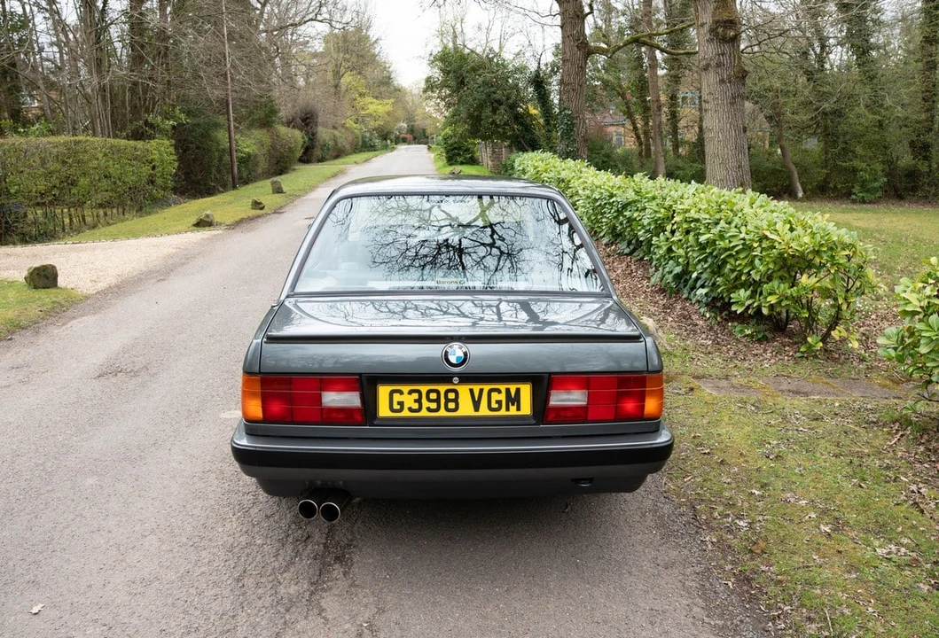 1989 BMW E30 3 Series - Image 7 of 30