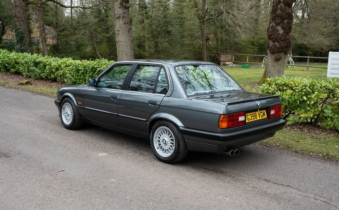 1989 BMW E30 3 Series - Image 9 of 30