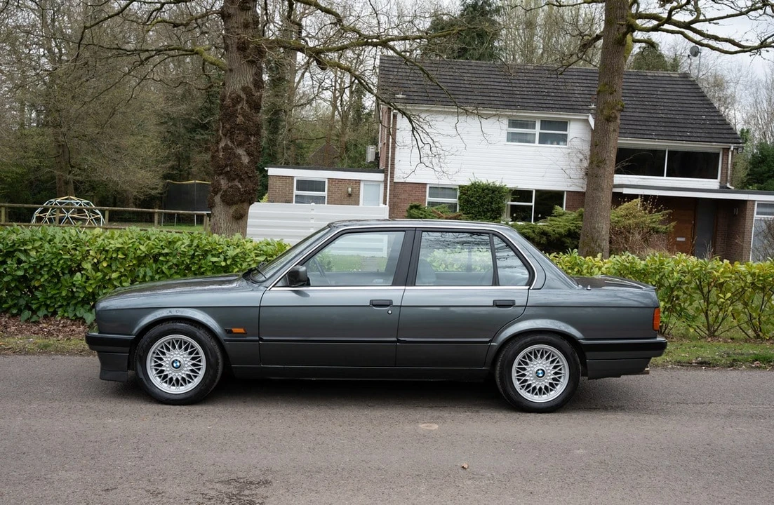 1989 BMW E30 3 Series - Image 10 of 30