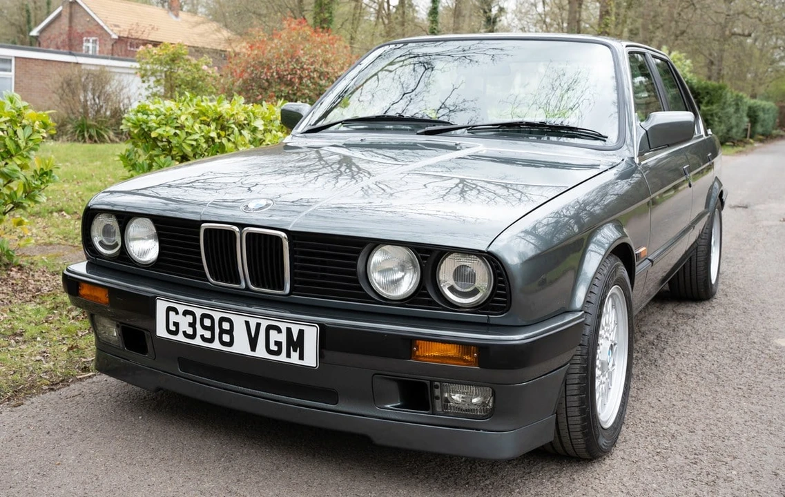 1989 BMW E30 3 Series - Image 11 of 30