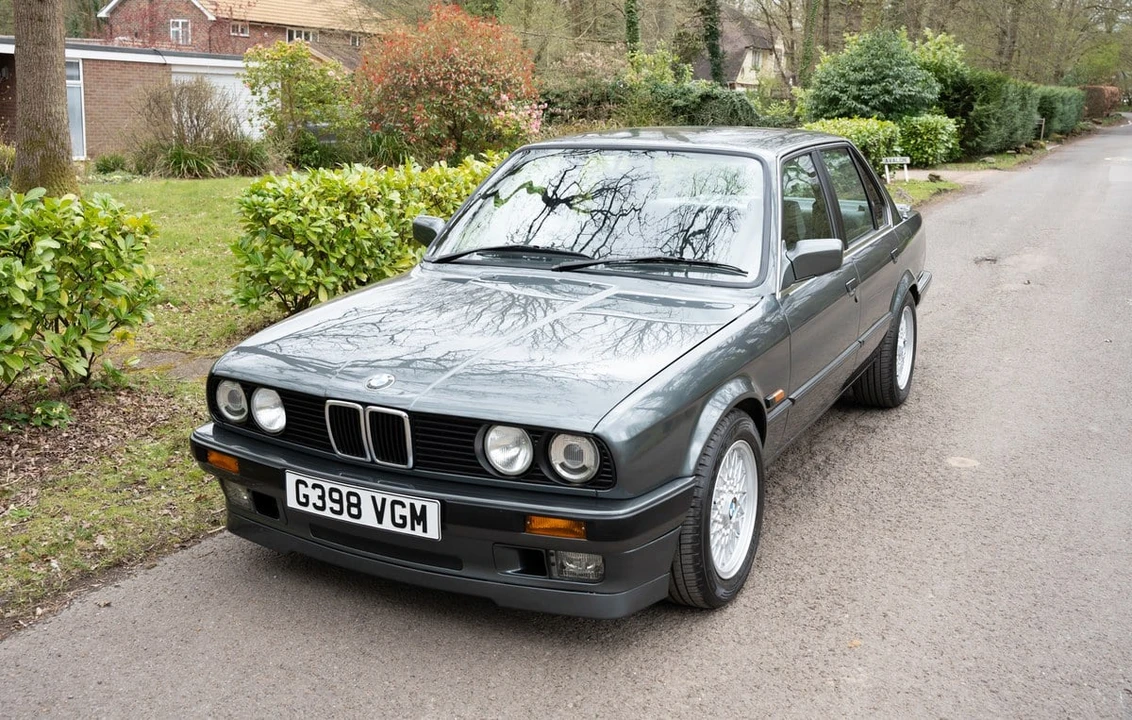 1989 BMW E30 3 Series - Image 12 of 30