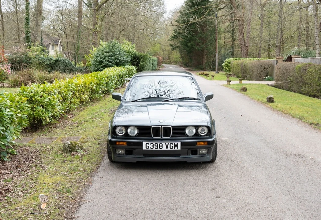 1989 BMW E30 3 Series - Image 13 of 30