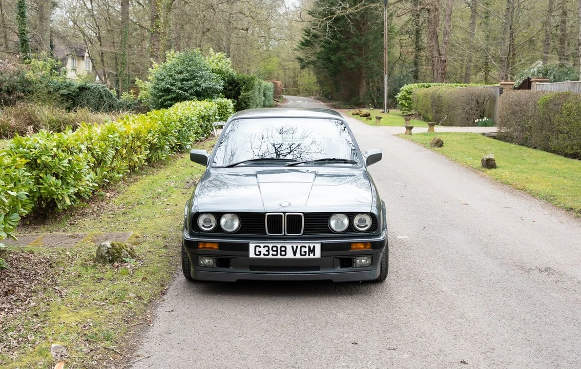 1989 BMW E30 3 Series - Image 14 of 30