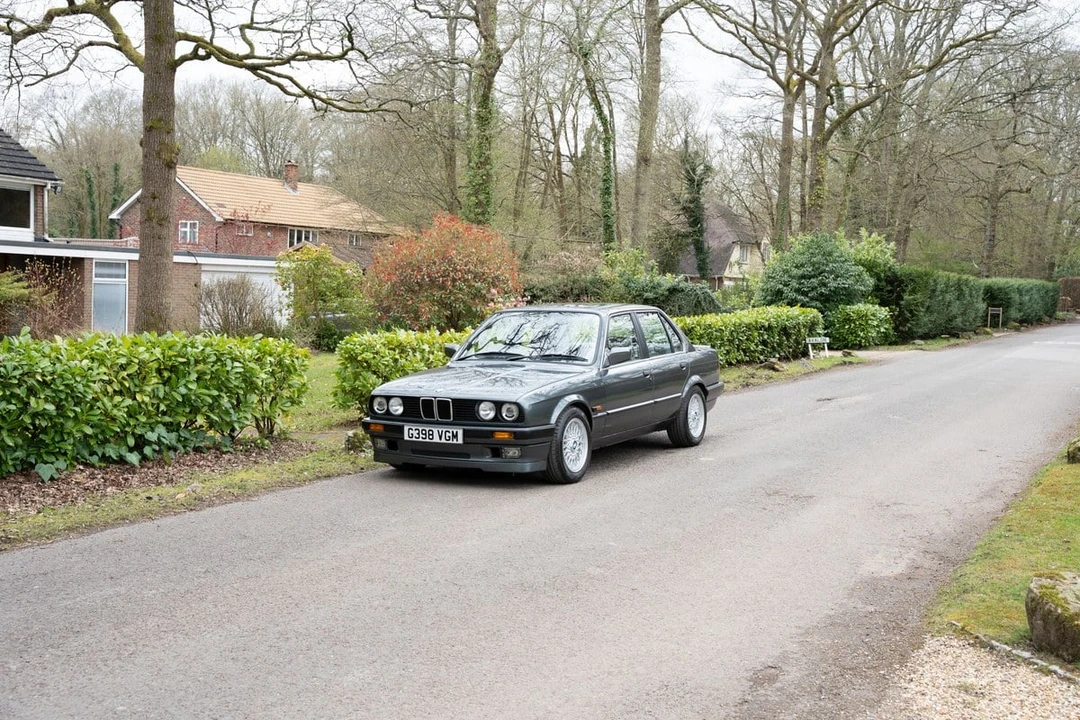1989 BMW E30 3 Series - Image 15 of 30