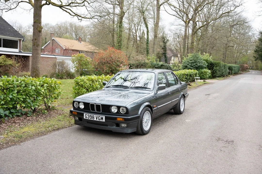1989 BMW E30 3 Series - Image 16 of 30