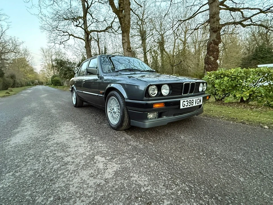 1989 BMW E30 3 Series - Image 19 of 30