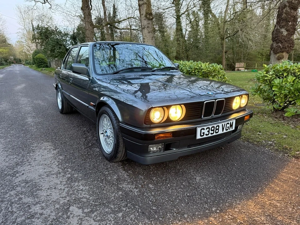 1989 BMW E30 3 Series - Image 20 of 30