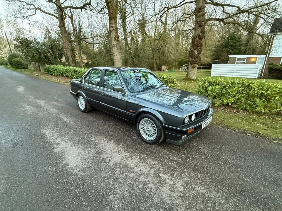 1989 BMW E30 3 Series - Image 21 of 30