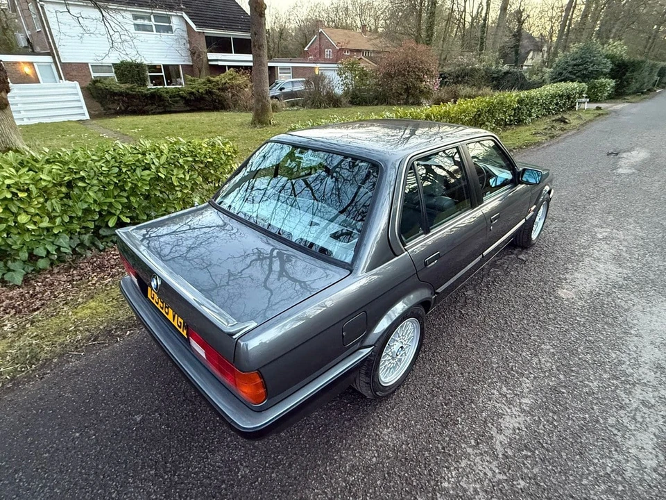 1989 BMW E30 3 Series - Image 22 of 30