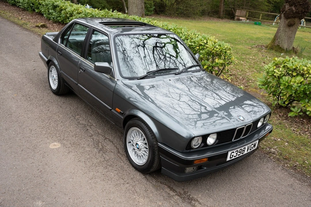 1989 BMW E30 3 Series - Image 23 of 30