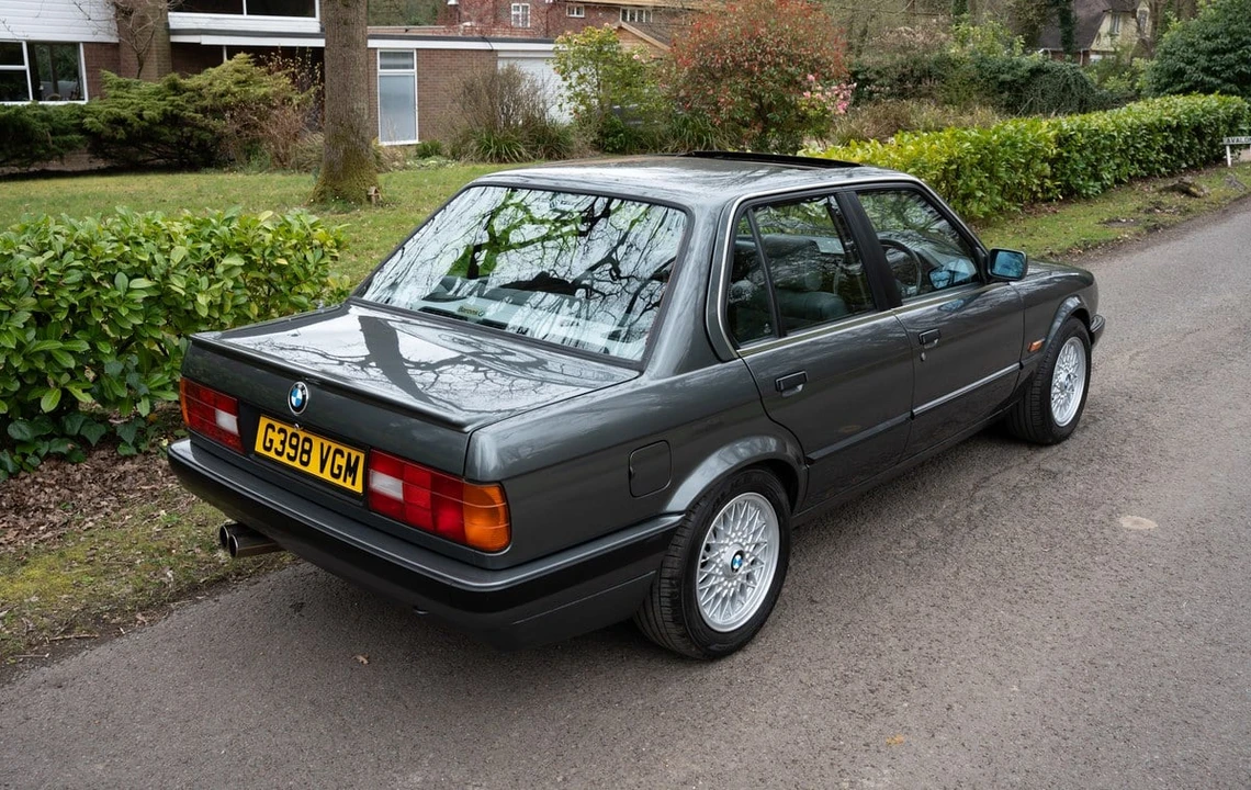 1989 BMW E30 3 Series - Image 24 of 30