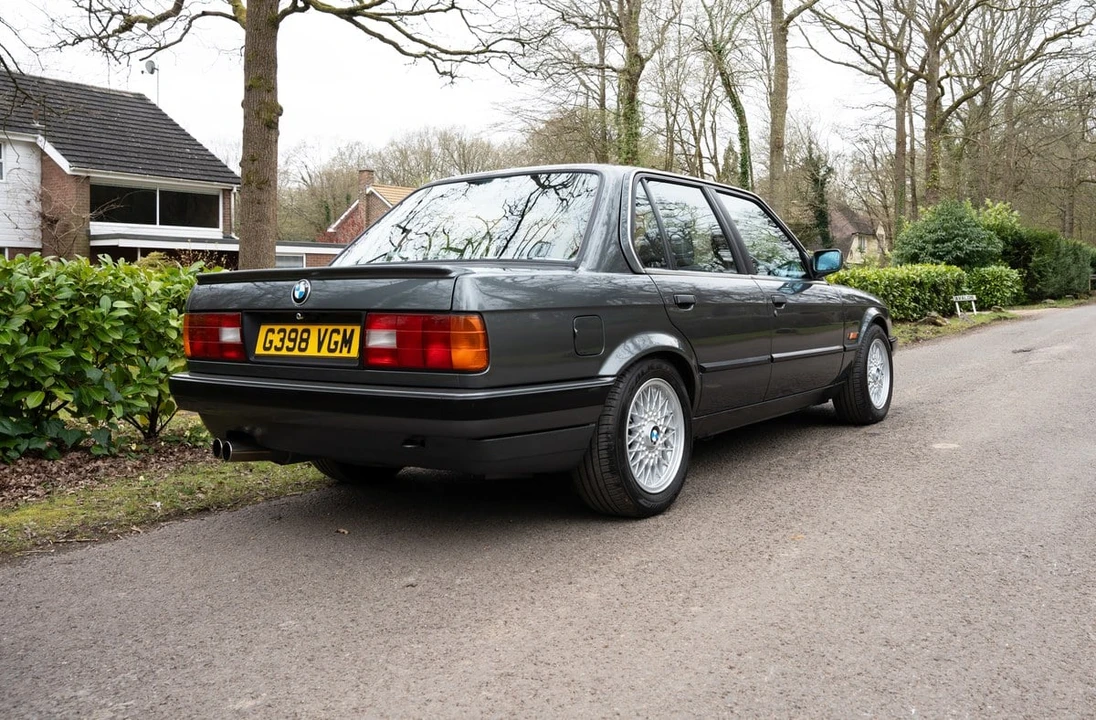 1989 BMW E30 3 Series - Image 25 of 30