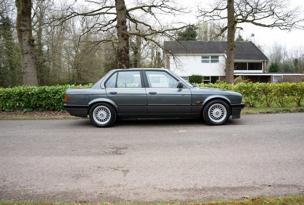 1989 BMW E30 3 Series - Image 26 of 30