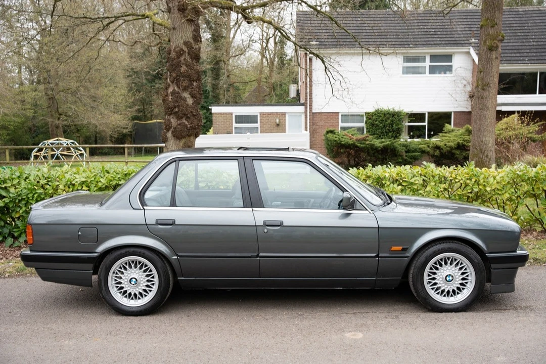 1989 BMW E30 3 Series - Image 27 of 30