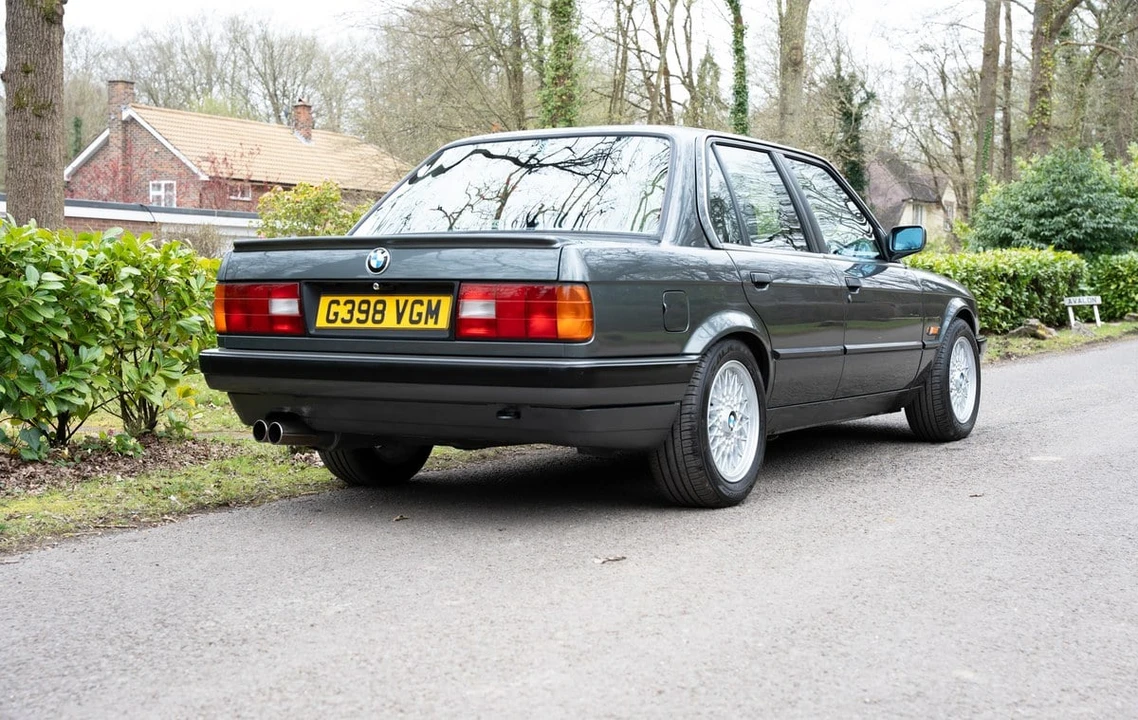 1989 BMW E30 3 Series - Image 28 of 30