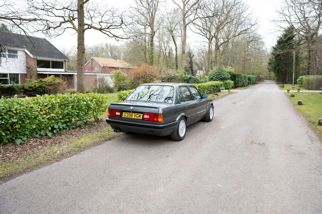 1989 BMW E30 3 Series - Image 29 of 30
