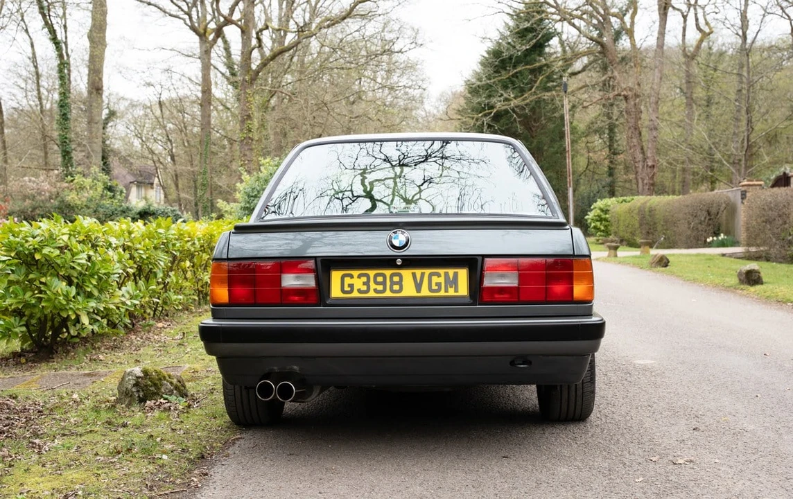 1989 BMW E30 3 Series - Image 30 of 30