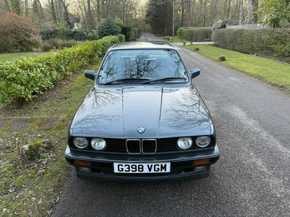 1989 BMW E30 3 Series - Image 17 of 30
