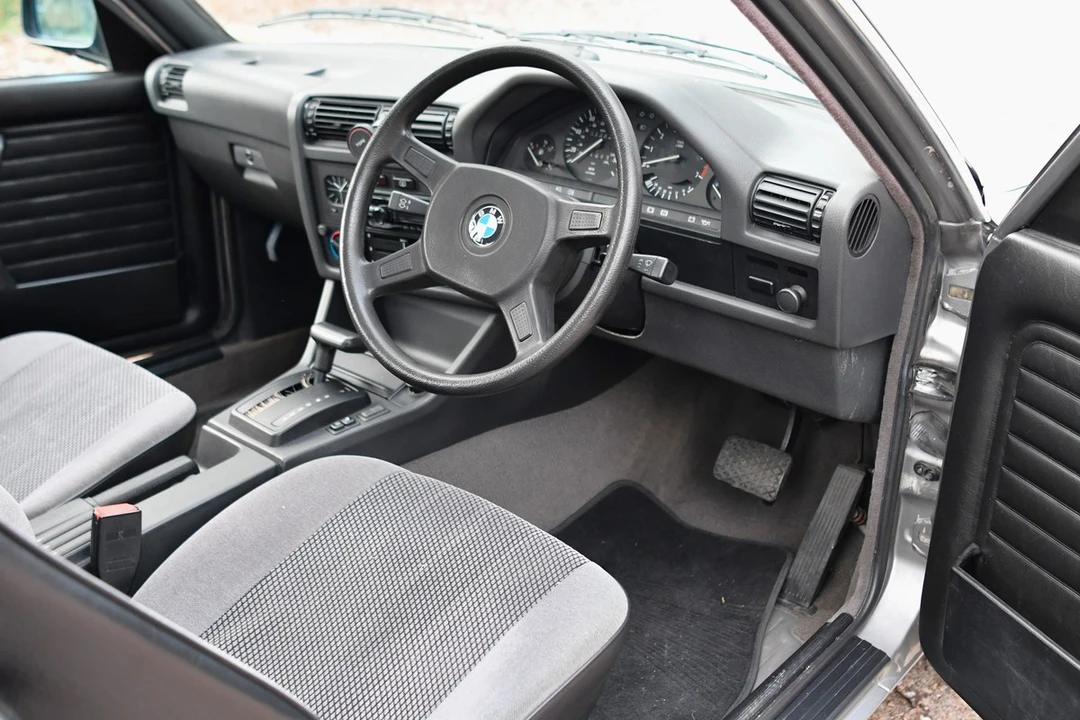1989 BMW E30 3 Series - Image 28 of 30