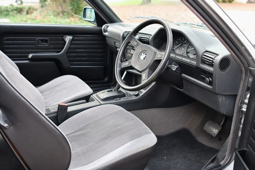1989 BMW E30 3 Series - Image 29 of 30