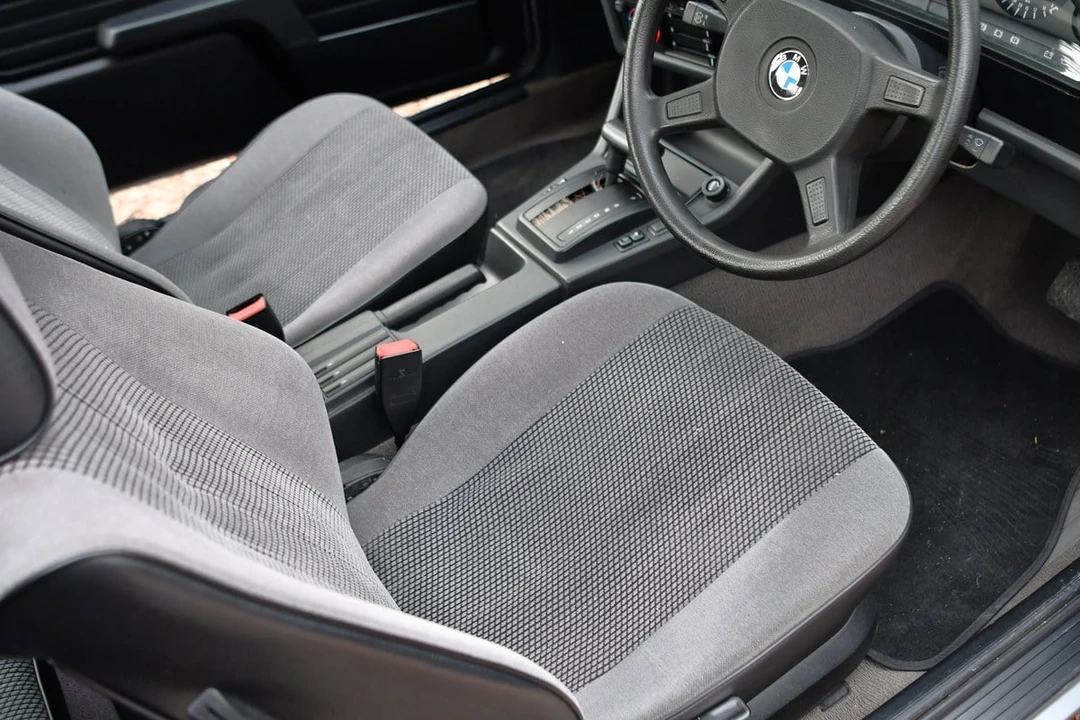 1989 BMW E30 3 Series - Image 30 of 30