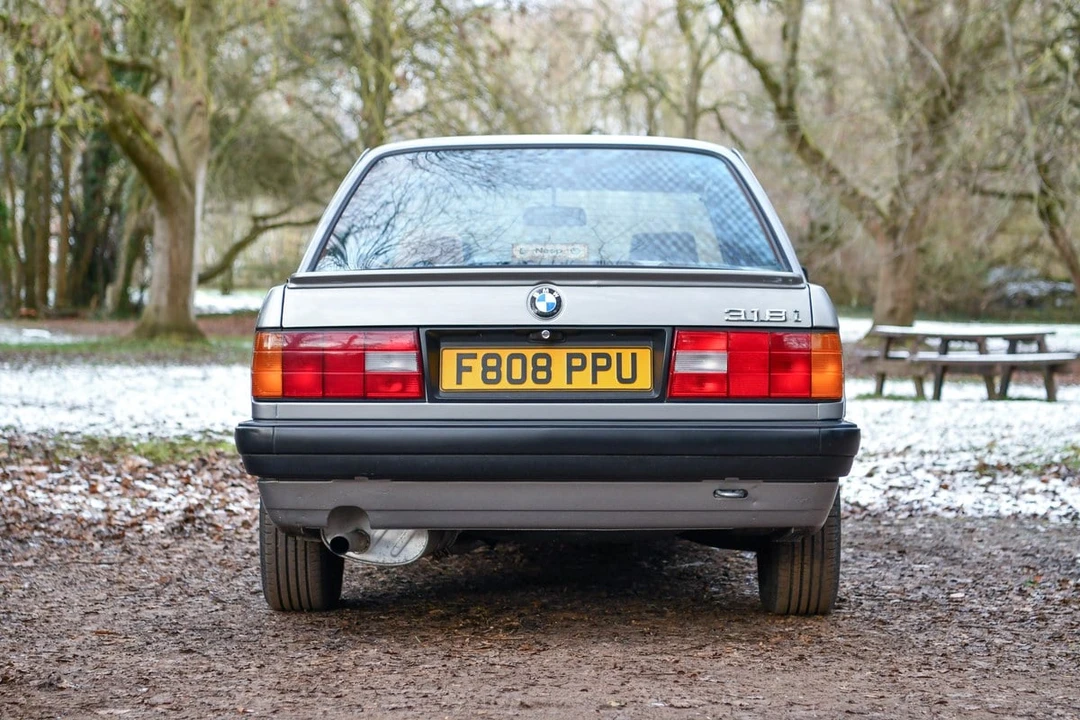 1989 BMW E30 3 Series - Image 7 of 30