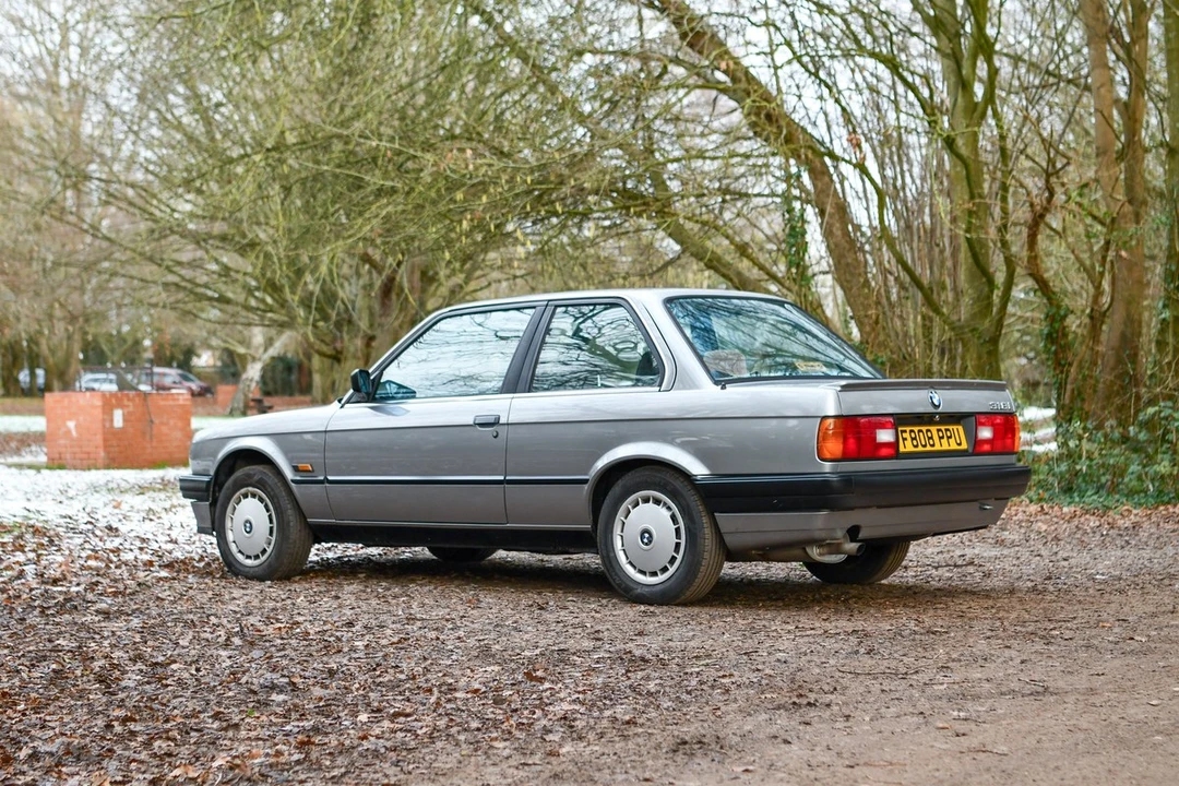 1989 BMW E30 3 Series - Image 11 of 30