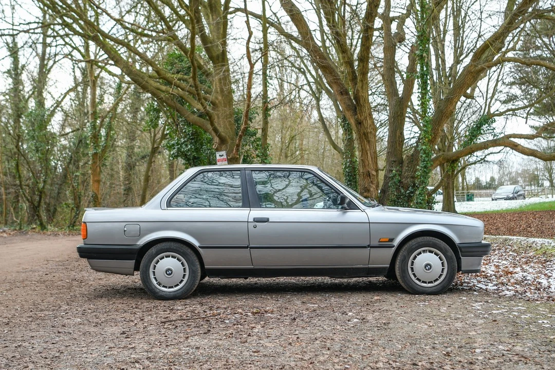 1989 BMW E30 3 Series - Image 15 of 30