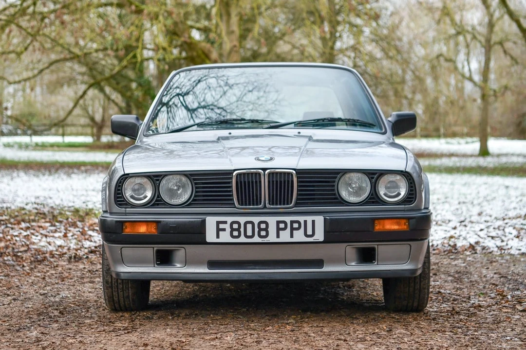 1989 BMW E30 3 Series - Image 3 of 30