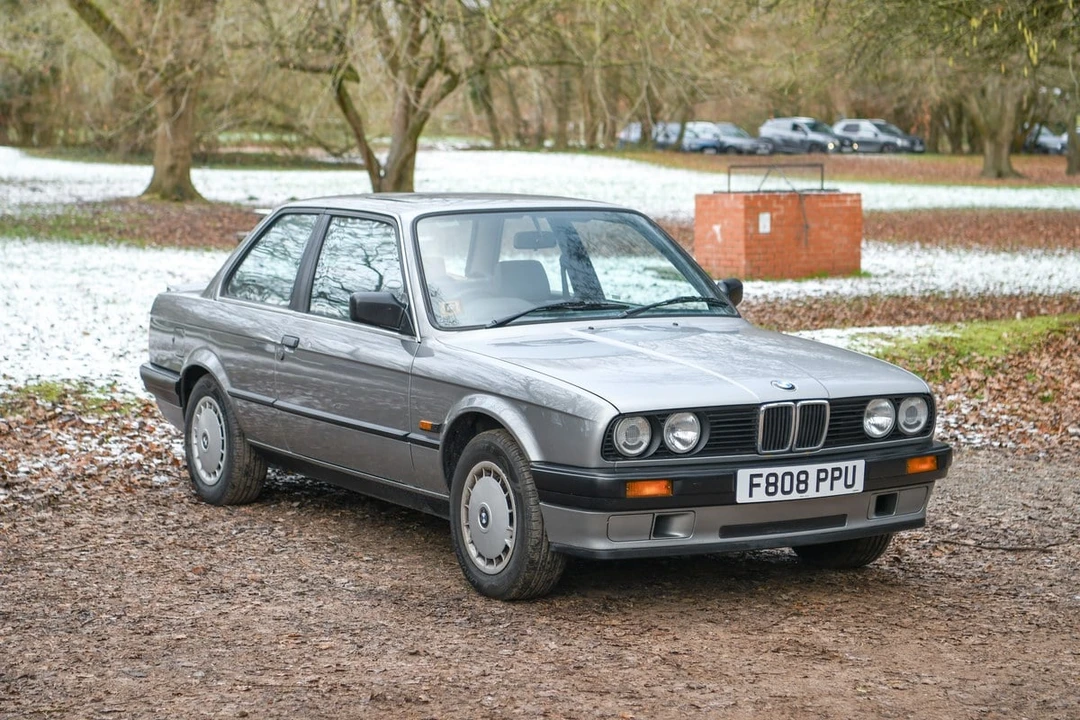 1989 BMW E30 3 Series - Image 2 of 30