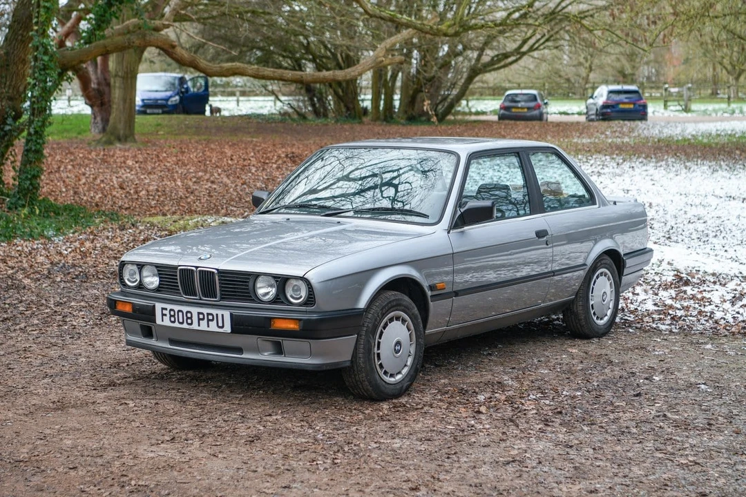 1989 BMW E30 3 Series - Image 5 of 30