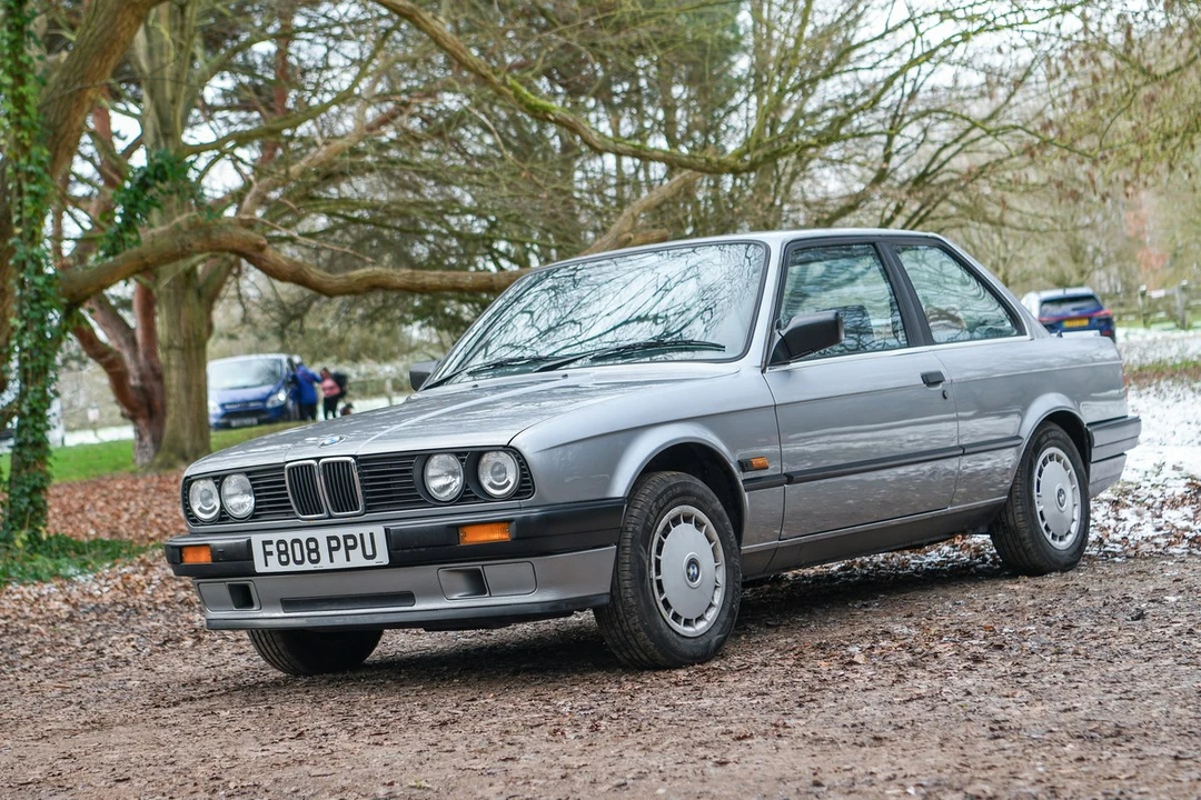 1989 BMW E30 3 Series - Image 4 of 30
