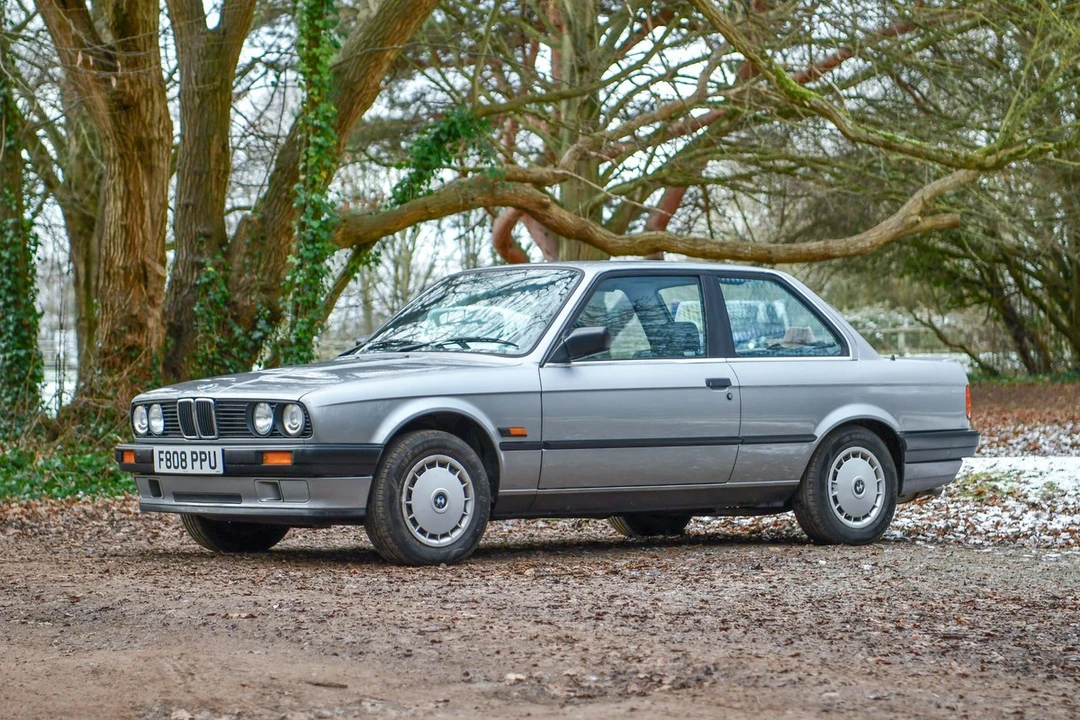 1989 BMW E30 3 Series - Image 19 of 30