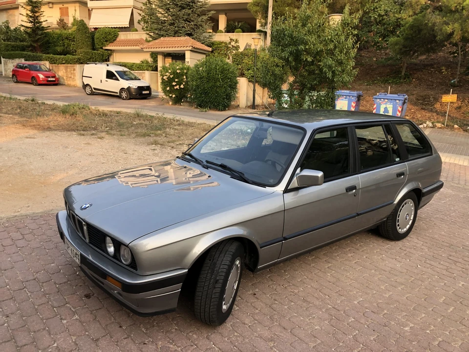 1989 BMW E30 3 Series - Image 12 of 31