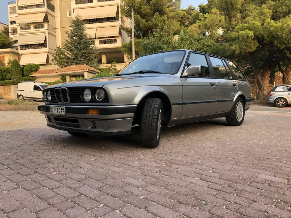 1989 BMW E30 3 Series - Image 13 of 31