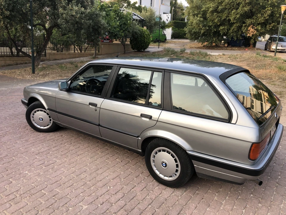 1989 BMW E30 3 Series - Image 10 of 31
