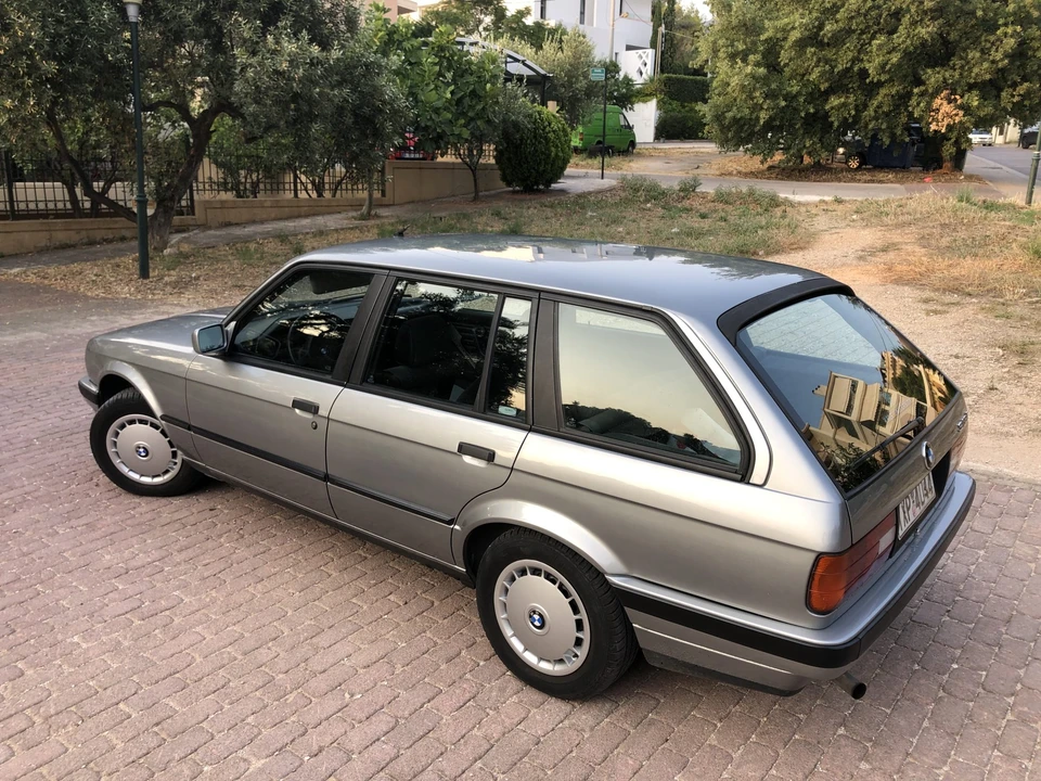 1989 BMW E30 3 Series - Image 9 of 31