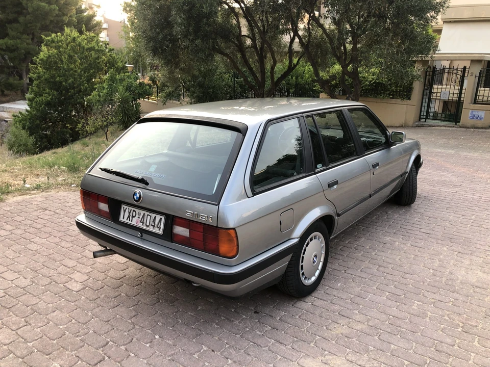 1989 BMW E30 3 Series - Image 6 of 31