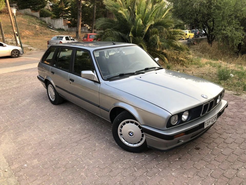 1989 BMW E30 3 Series - Image 5 of 31