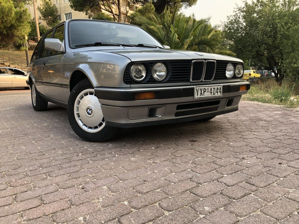 1989 BMW E30 3 Series - Image 4 of 31