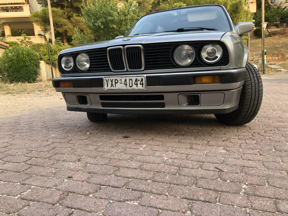 1989 BMW E30 3 Series - Image 20 of 31