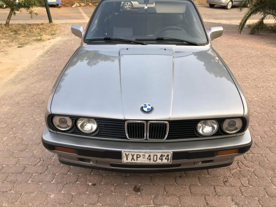 1989 BMW E30 3 Series - Image 18 of 31