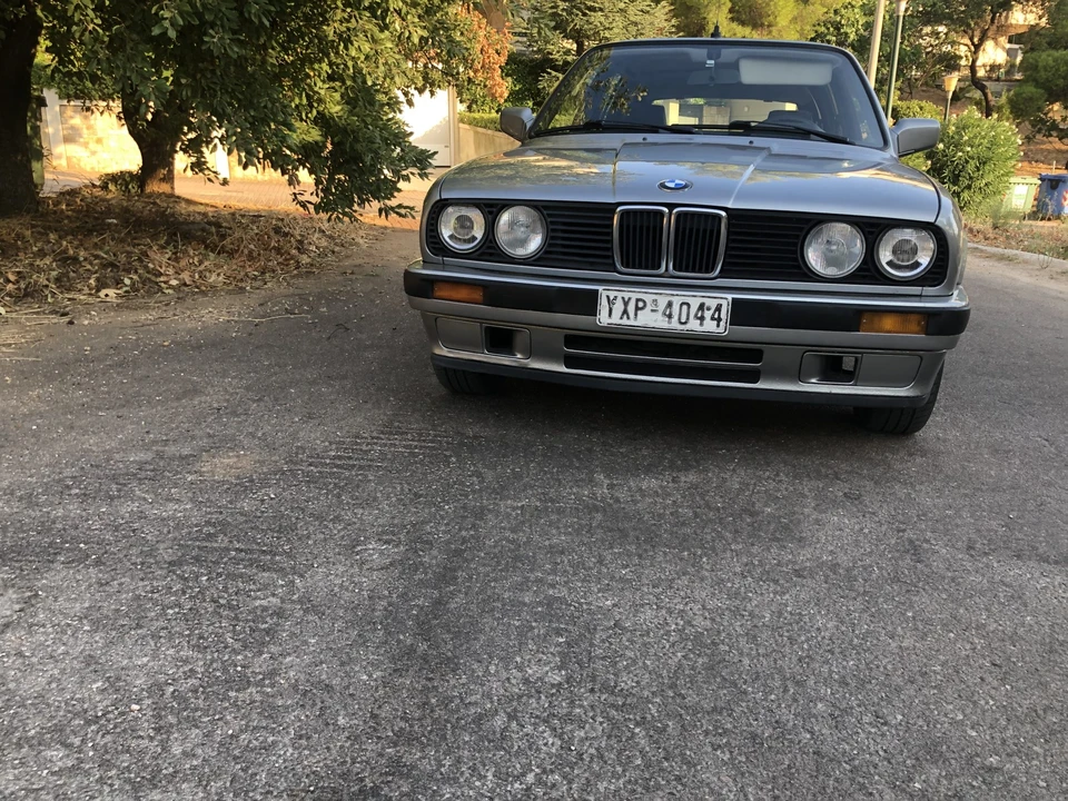 1989 BMW E30 3 Series - Image 19 of 31