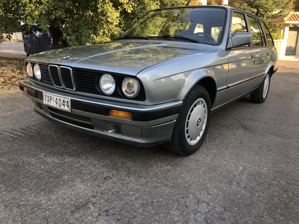 1989 BMW E30 3 Series - Image 14 of 31