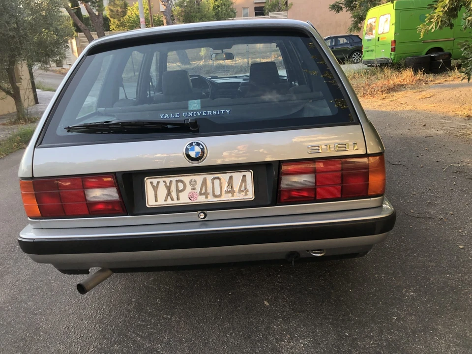 1989 BMW E30 3 Series - Image 8 of 31