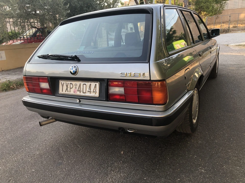 1989 BMW E30 3 Series - Image 7 of 31
