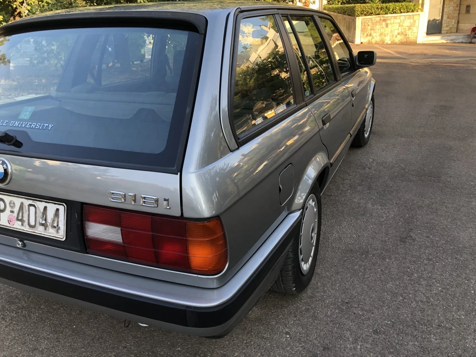 1989 BMW E30 3 Series - Image 30 of 31