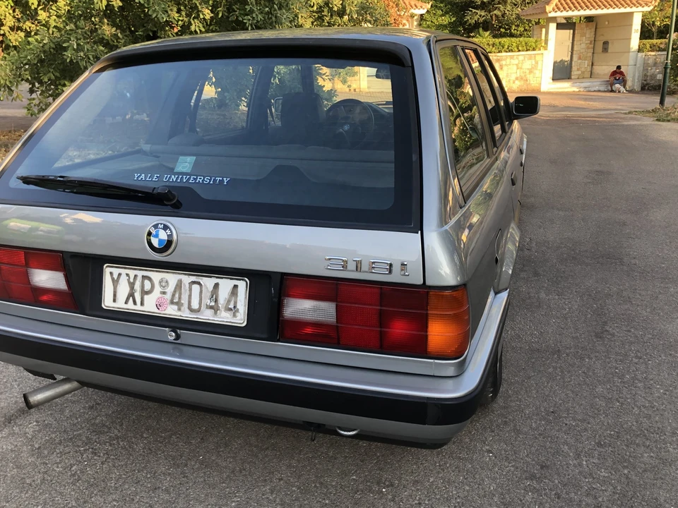 1989 BMW E30 3 Series - Image 31 of 31
