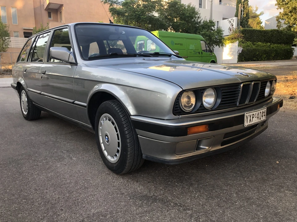1989 BMW E30 3 Series - Image 3 of 31