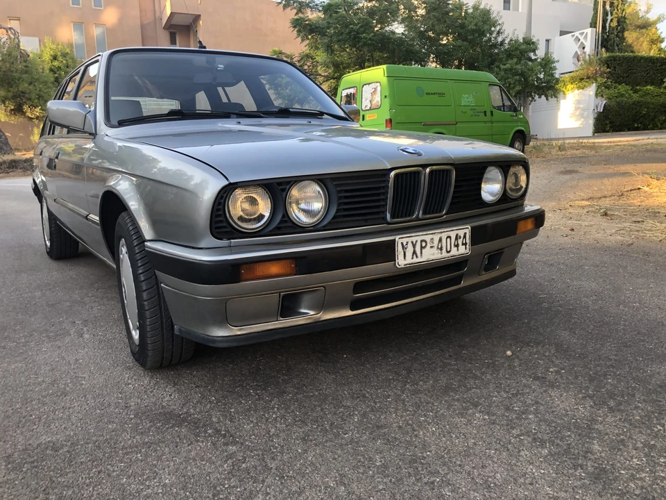 1989 BMW E30 3 Series - Image 2 of 31